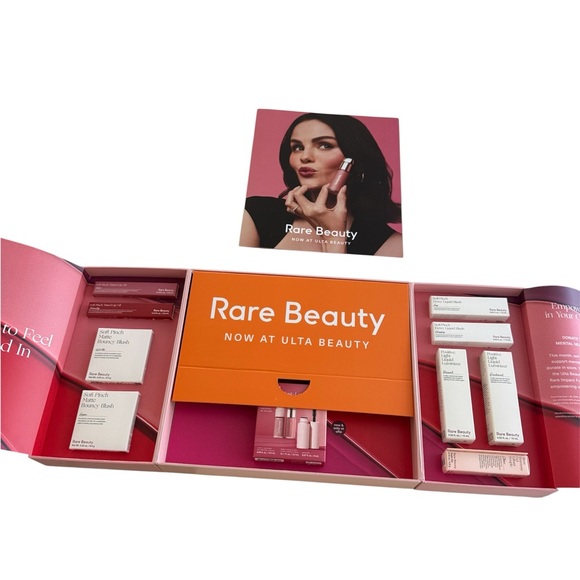 Rare Beauty limited edition PR package. BRAND NEW - Picture 3 of 16